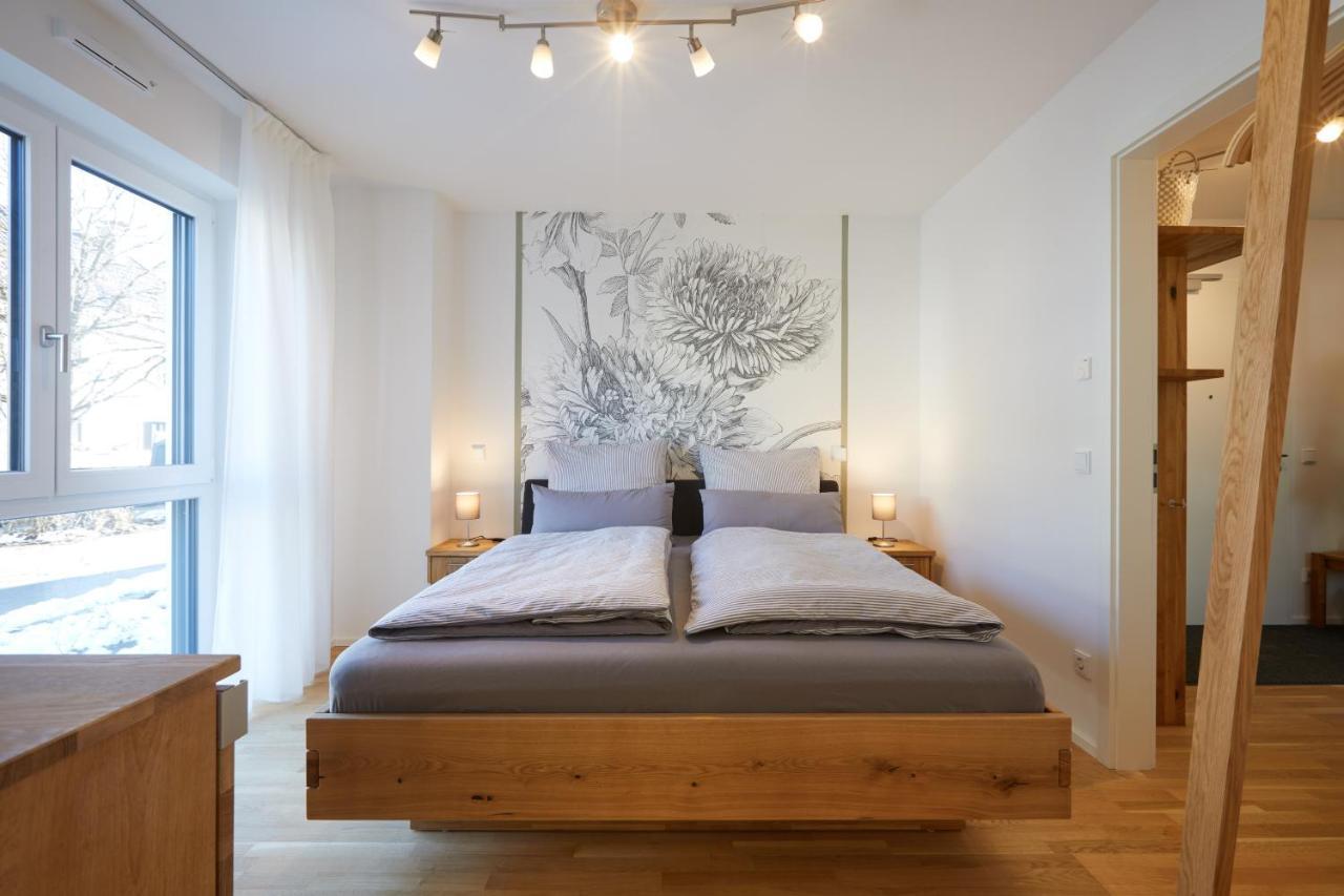 Gipfelglueck-Garmisch Apartment Ngoại thất bức ảnh